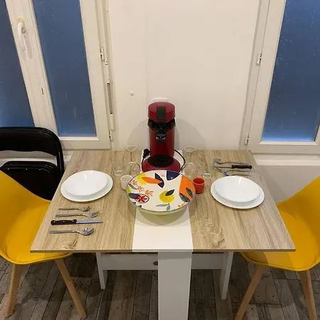 2 Paix Апартаменты