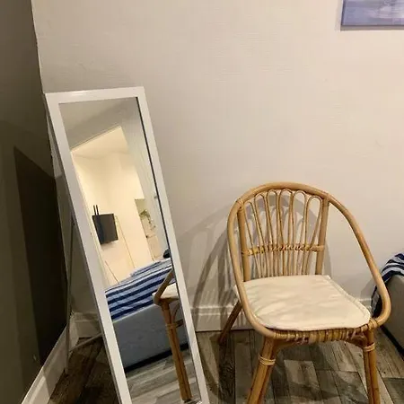 Апартаменты 2 Paix Гавр