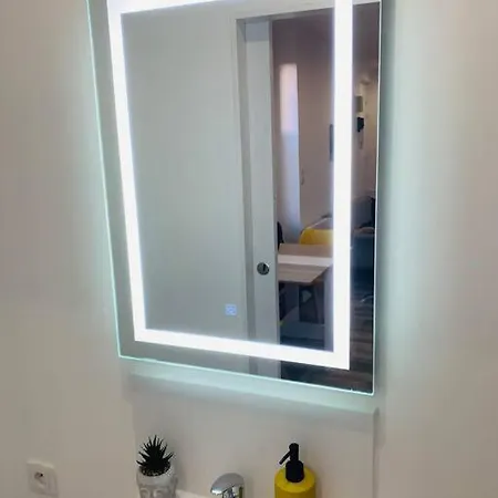 Апартаменты 2 Paix Гавр