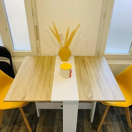 Апартаменты 2 Paix