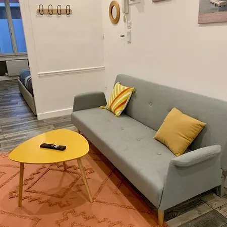 2 Paix Апартаменты