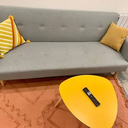 2 Paix Апартаменты *