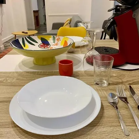 2 Paix Апартаменты *